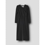 Name It Black Nkfraka Ls Jumpsuit