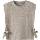 Name It Island Fossil Nkfrianni Knit Vest