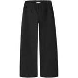 Name It Black Nkfraka Wide Pants