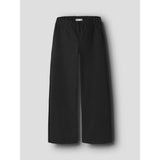Name It Black Nkfraka Wide Pants