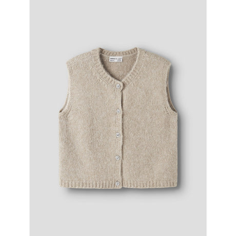 Name It Peyote Melange Nkfreta Knit Vest