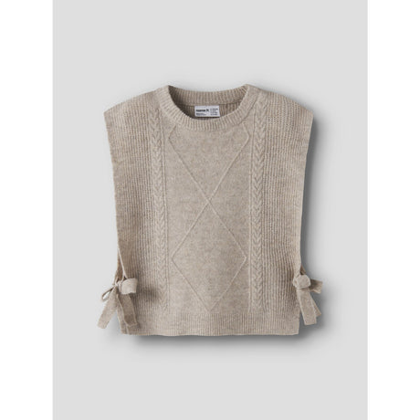 Name It Island Fossil Nkfrianni Knit Vest