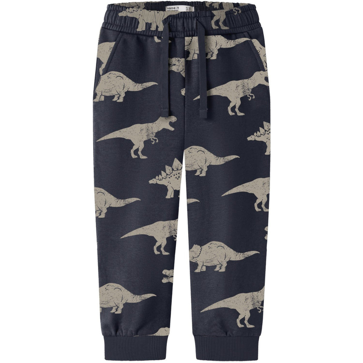 Name It Navy Blazer Nmmriva Nreg Sweat Pants Bru