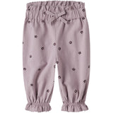 Name It Mauve Shadows Nbfryme Pants