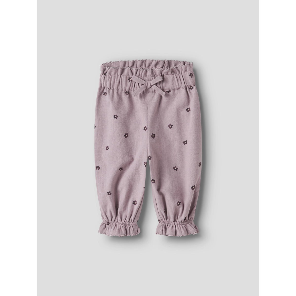 Name It Mauve Shadows Nbfryme Pants