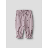 Name It Mauve Shadows Nbfryme Pants