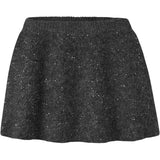 Name It Black Nkfriaglitter Knit Skirt