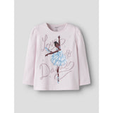 Name It Cradle Pink Nmfordi Barbie Ls Top Box Mat