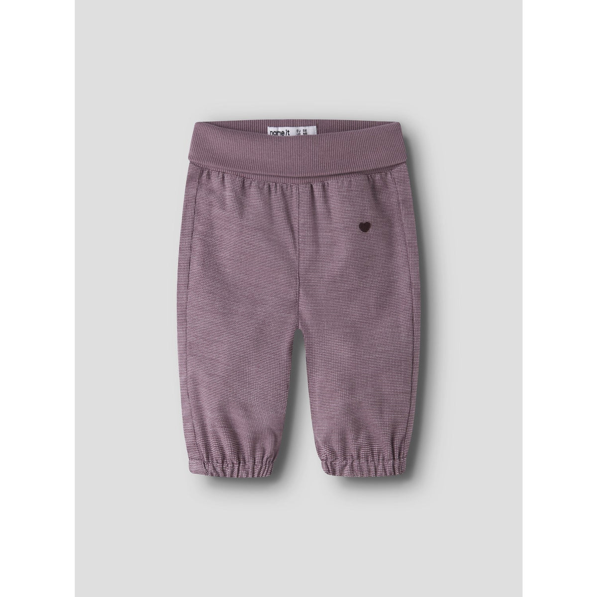 Name It Mauve Shadows Nbfsalma Pants