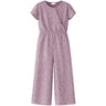 Name It Mauve Shadows Nkfditsa Ss Jumpsuit