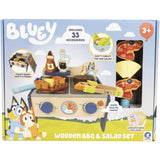 Bluey Barbecue & Salad
