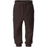 Name It Chocolate Plum Nmmvoltinus Nreg Swe Pants Bru