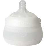 Caramma Nautral Pure Silicone Support Bottle Small