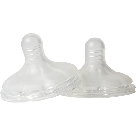 Caramma Nautral Pure Silicone Extra Nipples