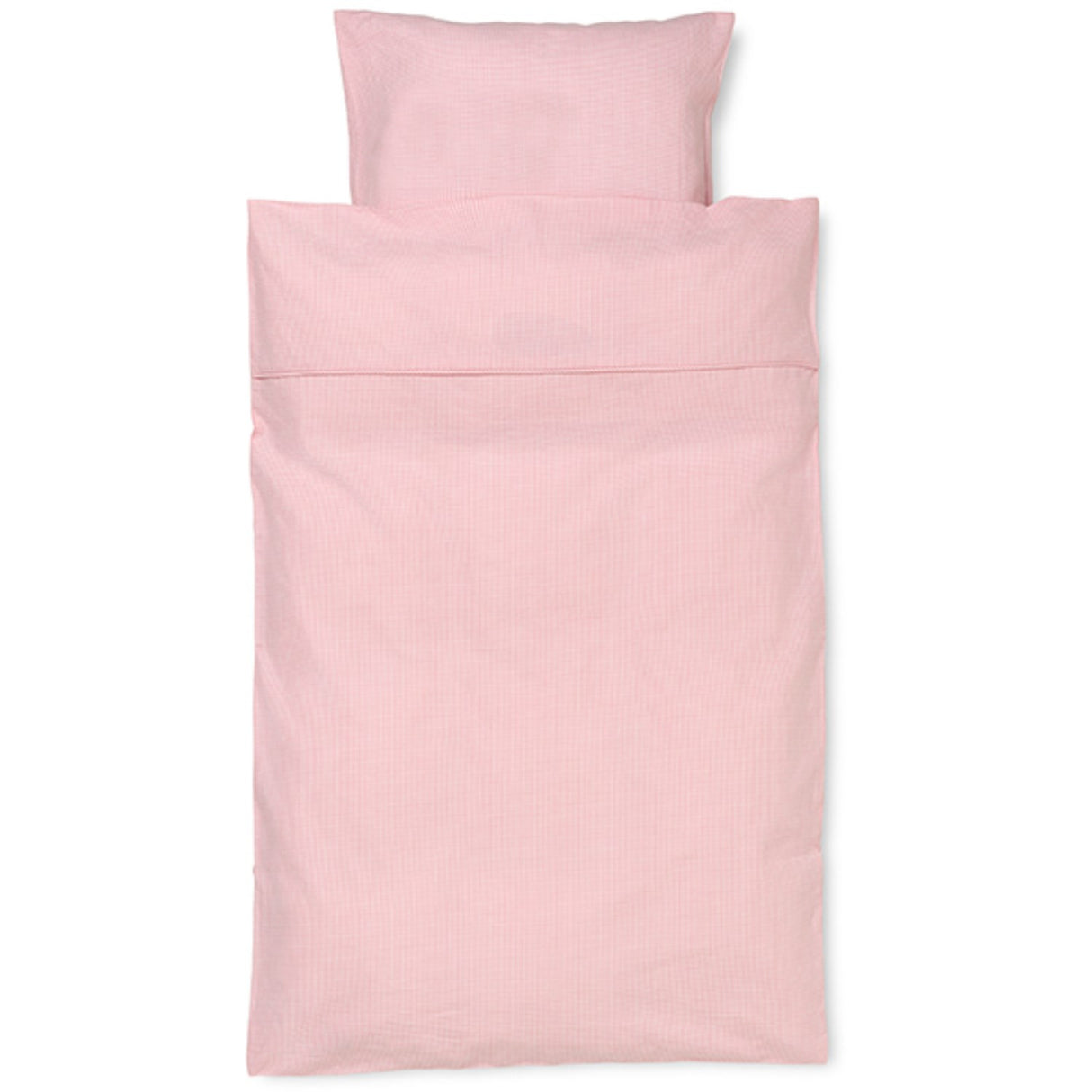 Lalaby Tiny Check Pink Classic Baby Bedding