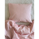 Lalaby Tiny Check Pink Classic Baby Bedding