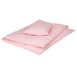 Lalaby Tiny Check Pink Classic Baby Bedding