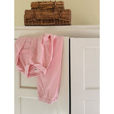 Lalaby Tiny Check Pink Classic Pyjamas