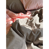 Lalaby Tiny Check Pink Classic Baby Bedding