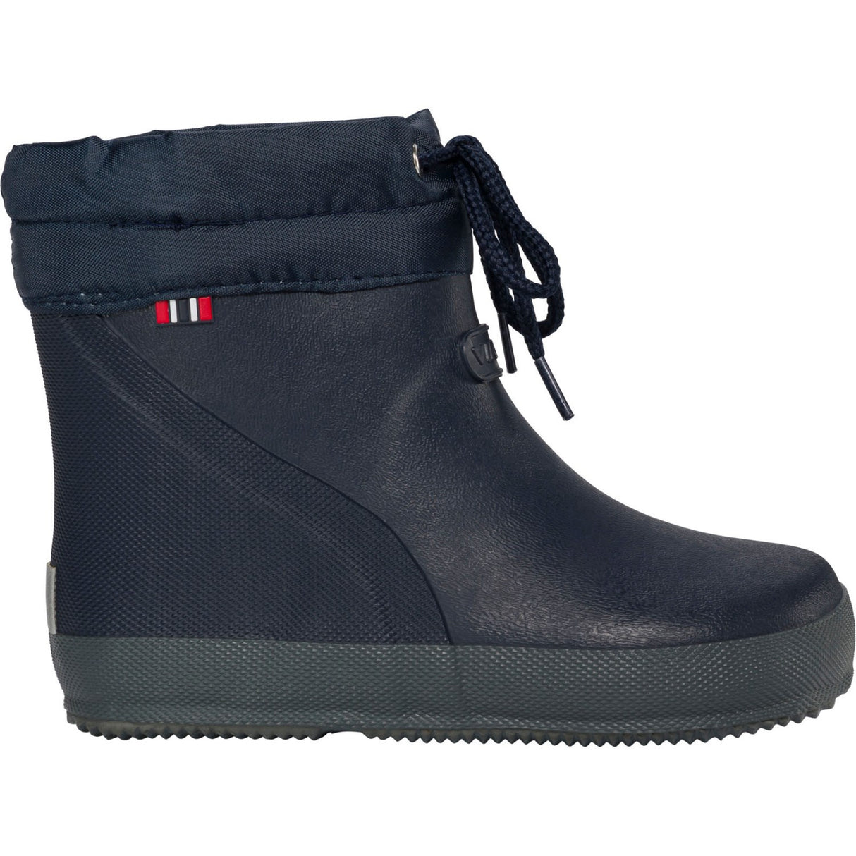 VIKING Navy Alv Barefoot Warm