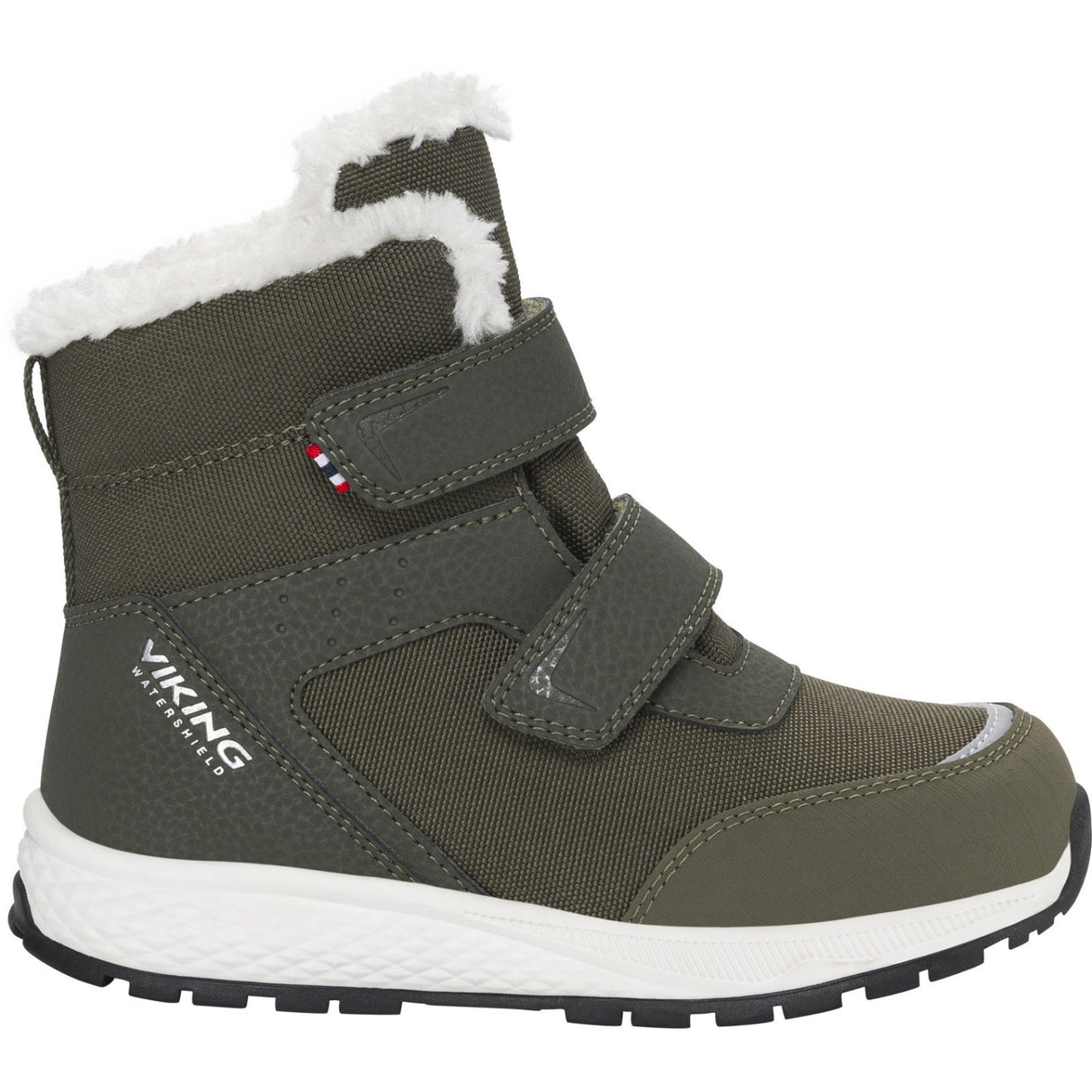 VIKING Olive Equip Warm WP 2V