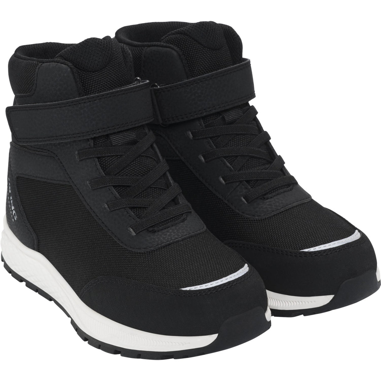 VIKING Black Equip Warm WP 1V