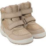 VIKING Beige Fun Glitter Warm GTX 2V