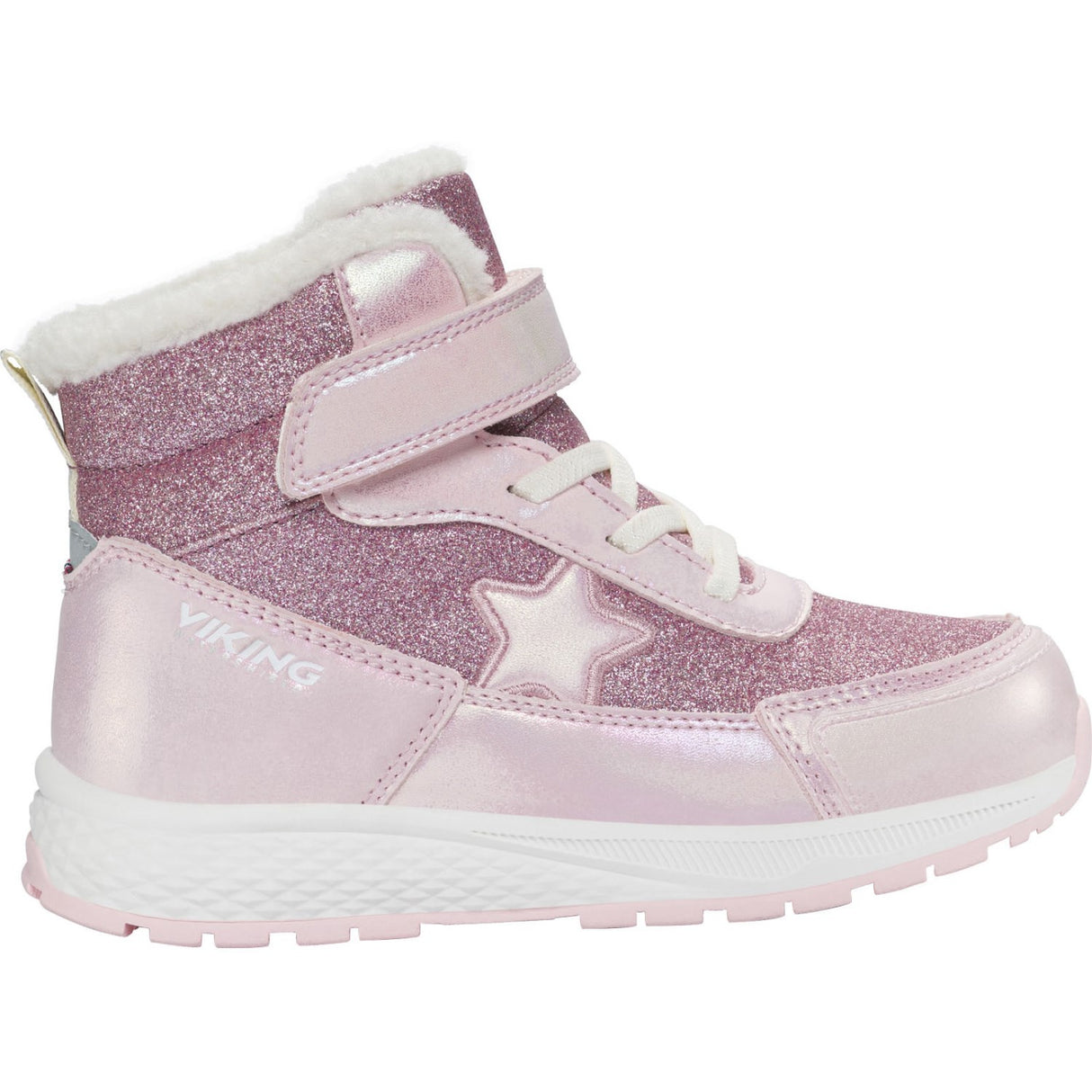 VIKING Light Pink Equip Star Warm WP 1V SL