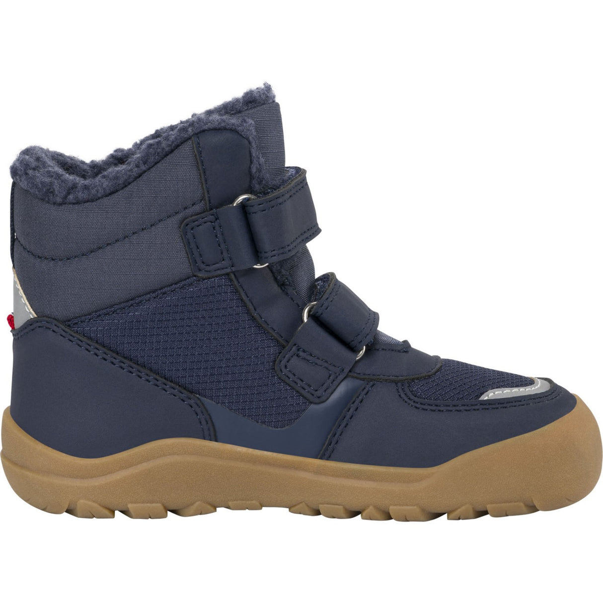 VIKING Navy Rowan Barefoot Warm WP 2V