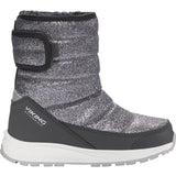 VIKING Dark Grey Equip Glitter Warm WP Pull-on