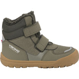 VIKING Olive Rowan Barefoot Warm WP 2V