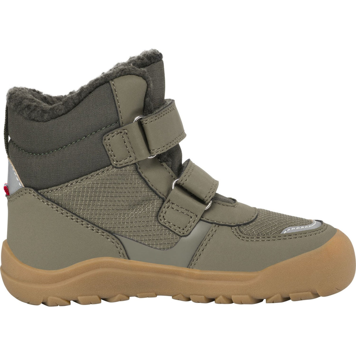 VIKING Olive Rowan Barefoot Warm WP 2V