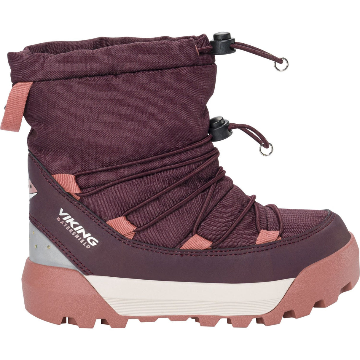 VIKING Plum/Pink Spaceship Warm SC WP