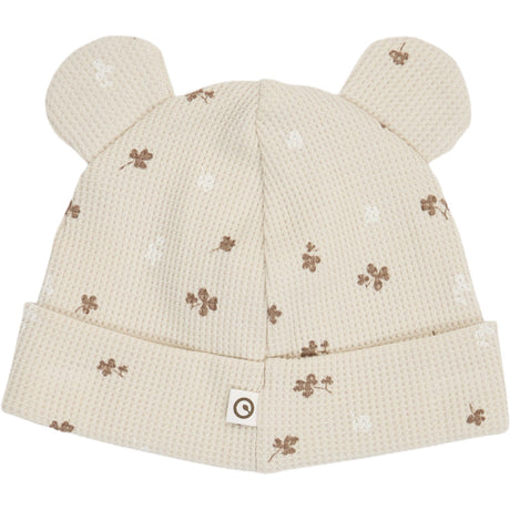 Müsli Oat/ Balsam Cream/ Walnut Clover Bear Beanie