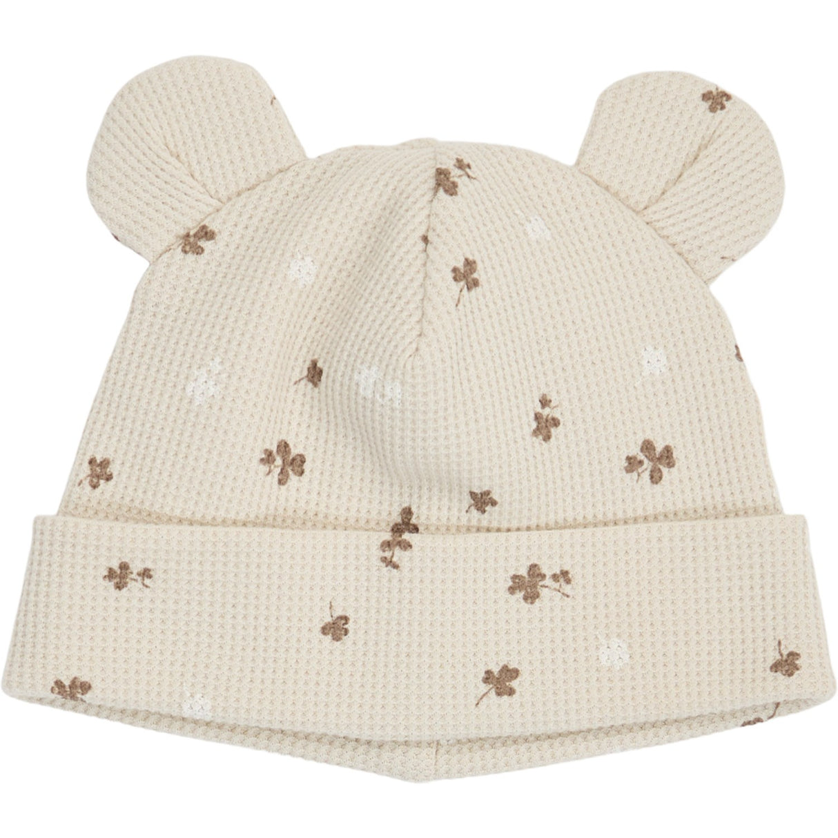Müsli Oat/ Balsam Cream/ Walnut Clover Bear Beanie
