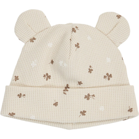 Müsli Oat/ Balsam Cream/ Walnut Clover Bear Beanie