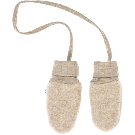 Müsli Balsam Melange Woolly Fleece Mittens