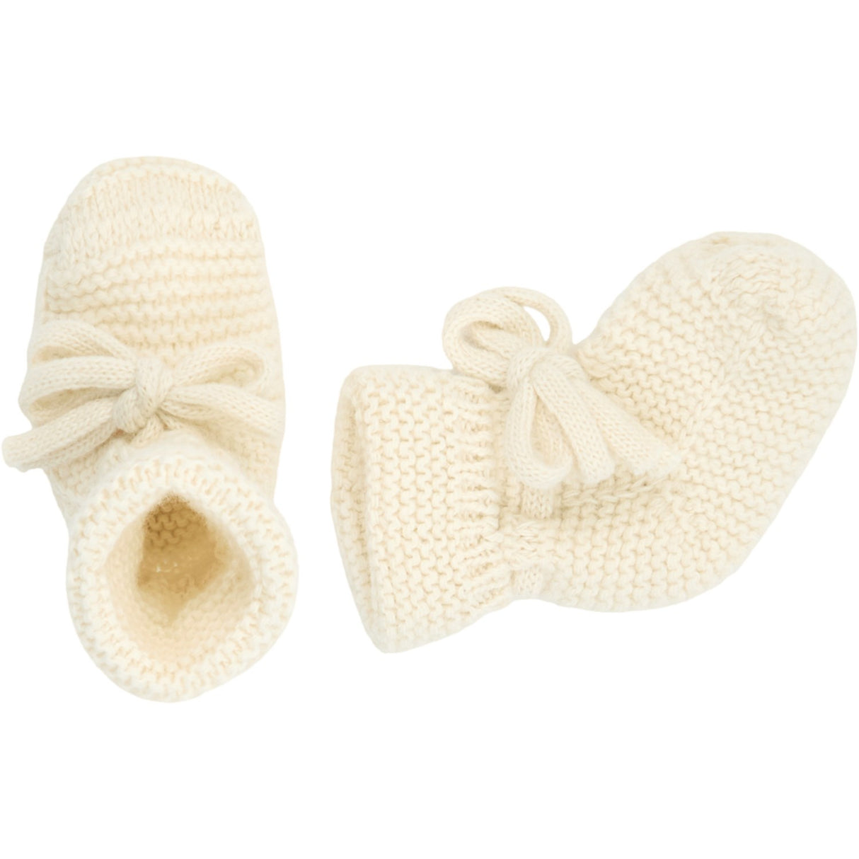Müsli Oat Wool Knit Booties