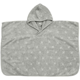 Müsli Mineral Green Towel Poncho