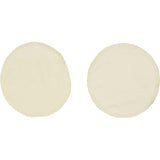 Müsli Raw Color Wool/Silk Nursing Pads 2-Pack