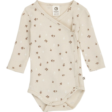Müsli Oat/ Balsam Cream/ Walnut Clover L/S Body
