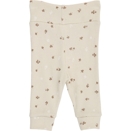 Müsli Oat/ Balsam Cream/ Walnut Clover Pants
