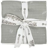 Müsli Mineral Green/ Balsam Cream Cosmos Cloth Diaper 2-Pack