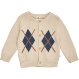 Müsli Oak Old English Knit Cardigan Baby