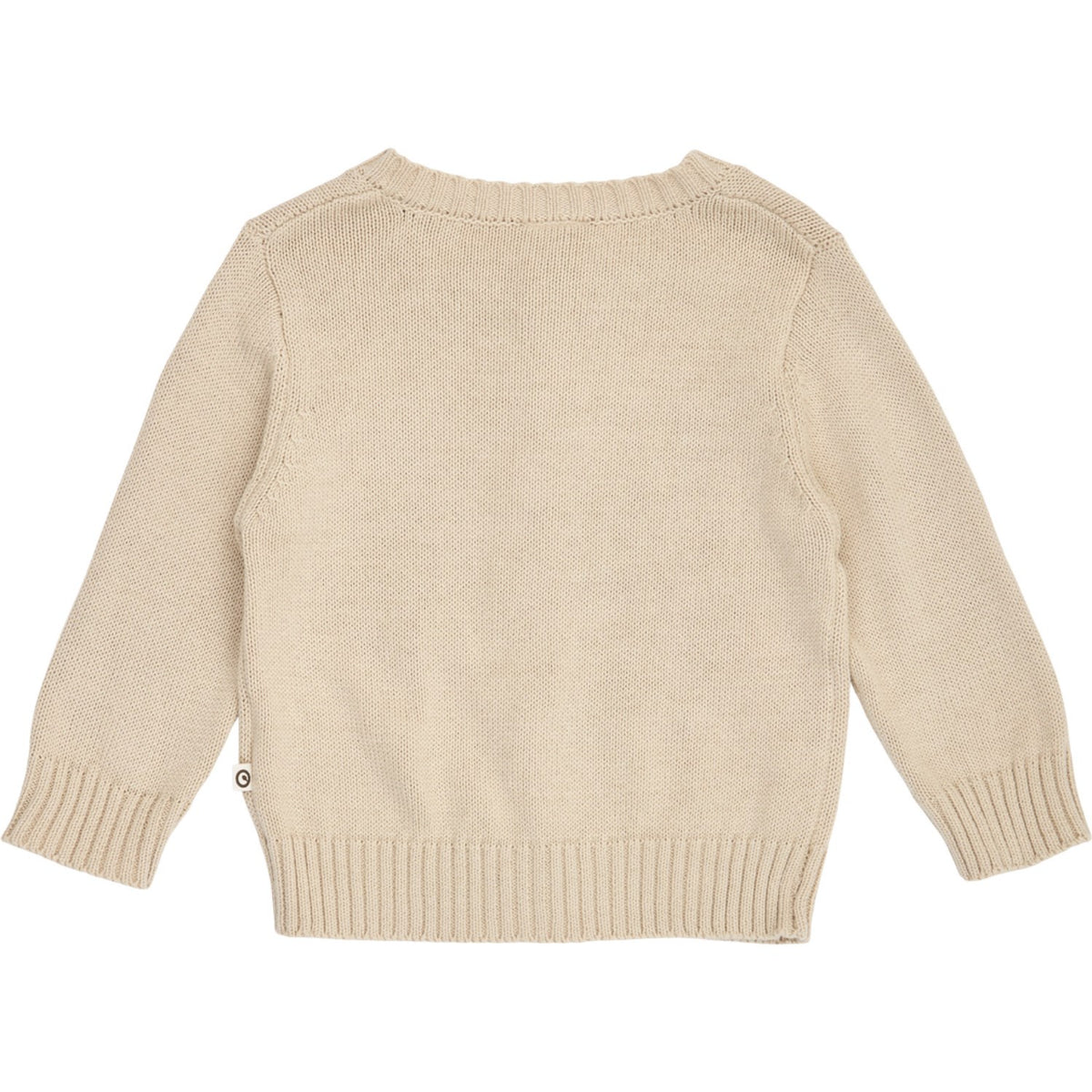 Müsli Oak Old English Knit Cardigan Baby