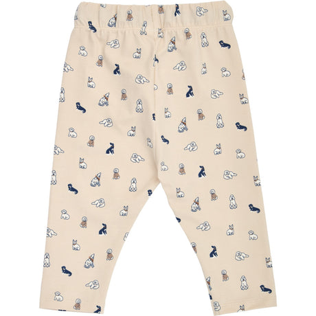 Müsli Oak/ Walnut/ Navy Old English Pants Baby