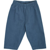Müsli Navy Twill Pants Baby