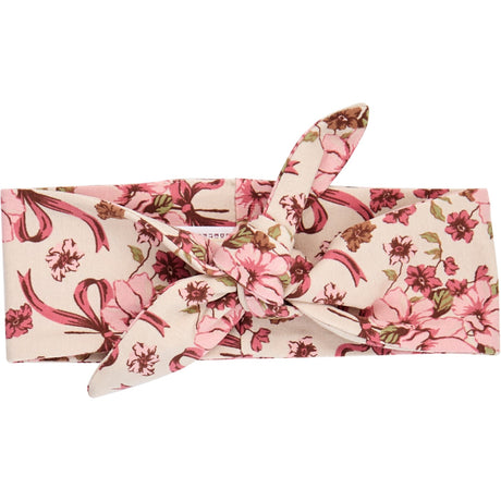 Müsli Oak/ Blush/ Baroque Rose Bouquet Headband