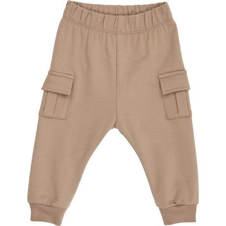 Müsli Walnut Cozy Me Sweat Cargo Pants Baby