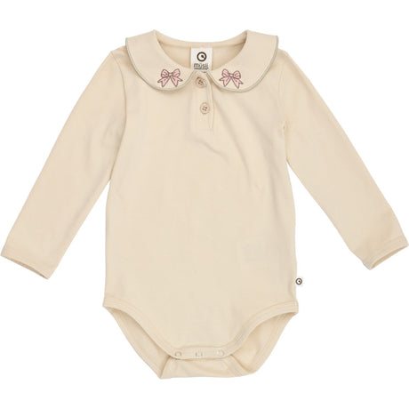 Müsli Oak Cozy Me Embroidery L/S Shirt Body